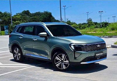GIÁ TỐT CHO FORD TERRITORY MỚI 2025 TUYỆT ĐẸP. Mua bán Ô tô tại Quận Bình Tân Tp Hồ Chí Minh được đăng bởi nguyễn tiến dũng