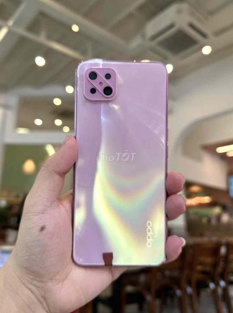 Oppo Reno 4z 5G 12GB/256GB 120hz hồng. Mua bán Điện thoại tại Quận Gò Vấp Tp Hồ Chí Minh được đăng bởi Rephone Mobile hình 1