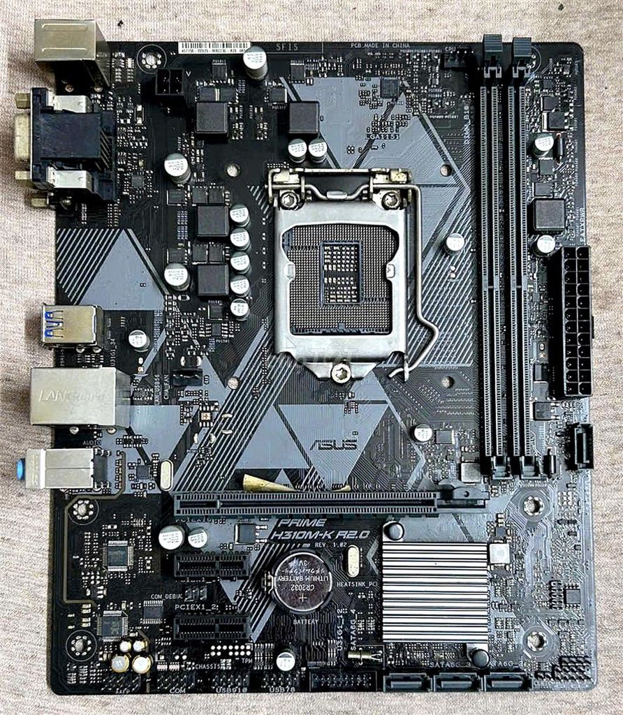 Mainboard Asus H310M-K Prime