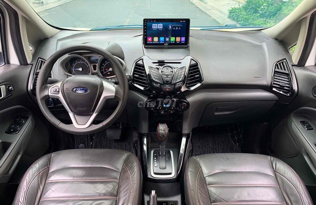 Ford EcoSport 2016 1.5L Titanium AT - 90000 km. Mua bán Ô tô tại Thành phố Thủ Đức Tp Hồ Chí Minh được đăng bởi SAGO CAR hình 8