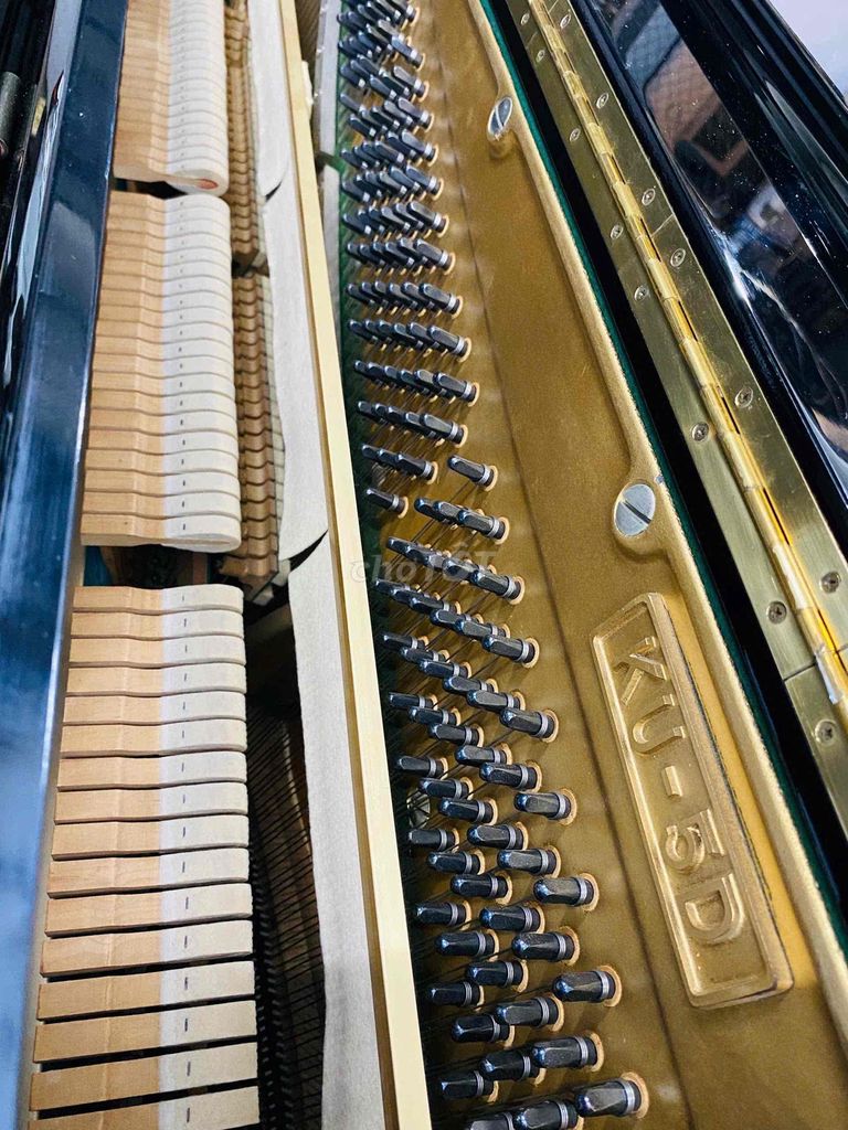 Piano cơ kawai KU5D Japan BH10 năm