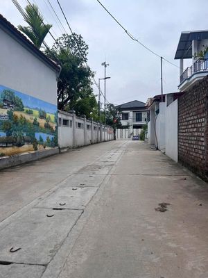 Bán đất đẹp Đức Hậu, Thanh Lâm, Mê Linh, Hà Nội
