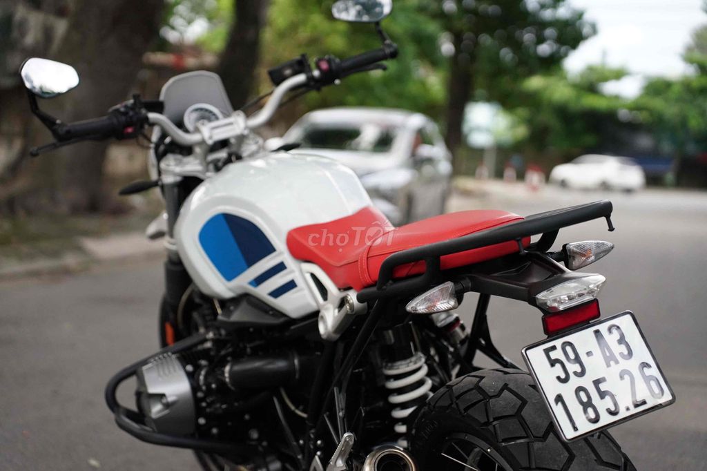 🆖🆗 BMW R9T SCRAMBLER BẢN URBAN GS SIU CỌP. Mua bán Xe máy tại Thành phố Thủ Đức Tp Hồ Chí Minh được đăng bởi Thi Moto Thủ Đức hình 20