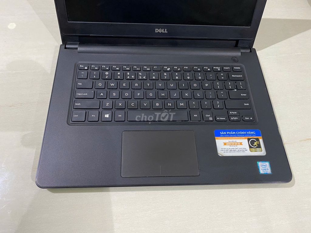 Dell Laptop 3467 i5-7200U, RAM 8GB, SSD 128GB. Mua bán Laptop tại Quận 7 Tp Hồ Chí Minh được đăng bởi Phong Lâm hình 1