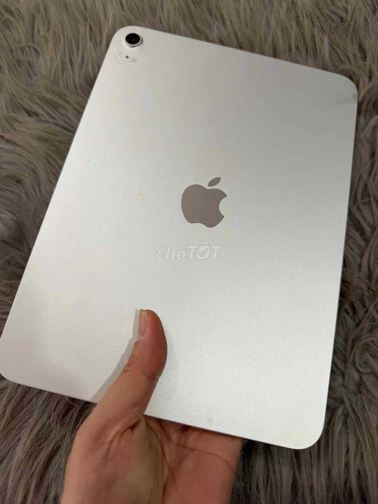 Apple iPad Gen 11 Wifi 128GB Bạc. Mua bán Máy tính bảng tại Thành phố Thủ Đức Tp Hồ Chí Minh được đăng bởi đỗ huy hình 1