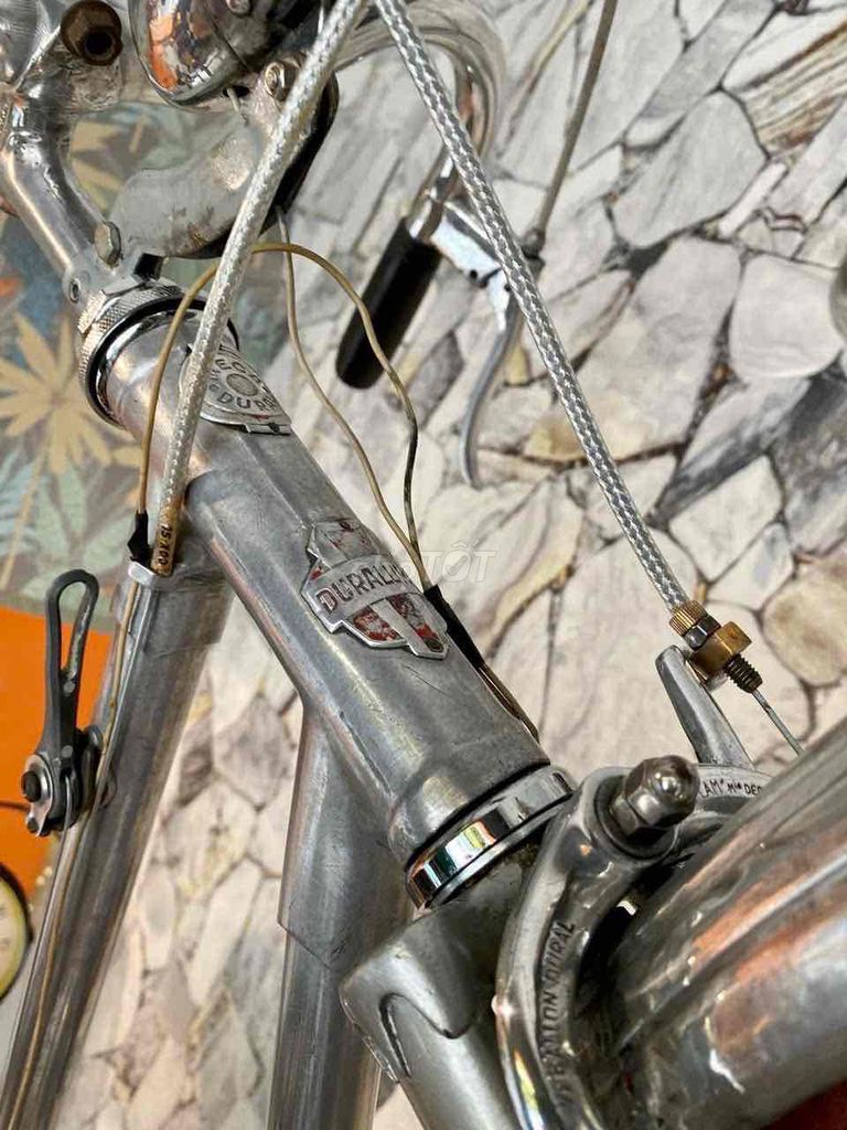 xe đạp Peugeot sườn nhôm Phá. Mua bán Xe đạp tại Quận Phú Nhuận Tp Hồ Chí Minh được đăng bởi Nguyễn Minh Hiền hình 4