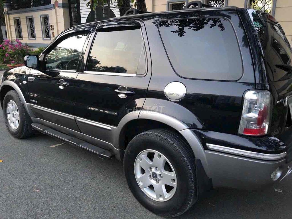 Bán Ford Escape siêu bền - êm. Mua bán Ô tô tại Quận 7 Tp Hồ Chí Minh được đăng bởi Vũ Ân hình 6