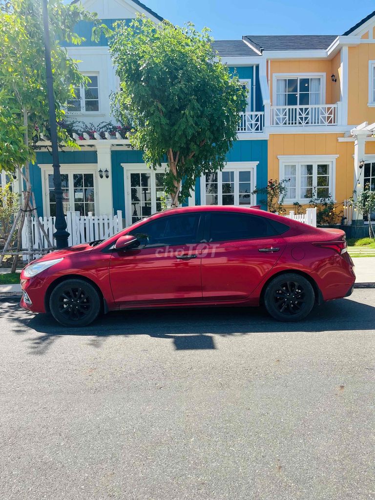Hyundai Accent 2020 1.4AT - 25000 km. Mua bán Ô tô tại Quận Tân Bình Tp Hồ Chí Minh được đăng bởi Nguyễn hình 1