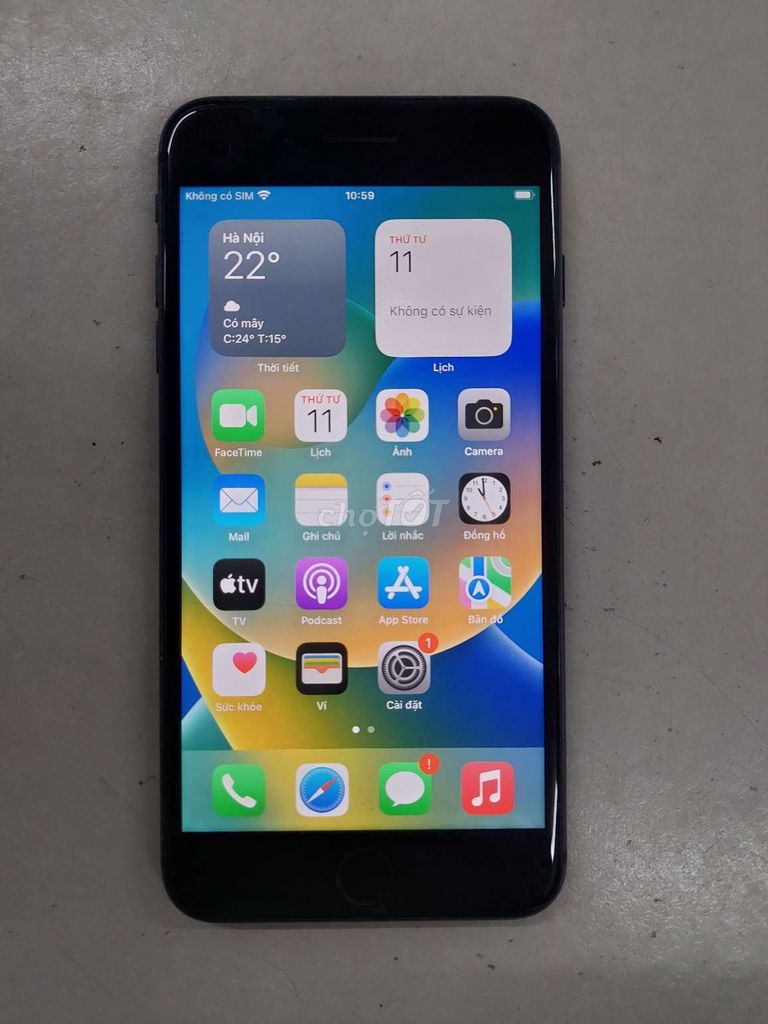 ip8 plus-64G. Mua bán Điện thoại tại Thành phố Vĩnh Long Vĩnh Long được đăng bởi ĐT TẤN THẢO hình 1