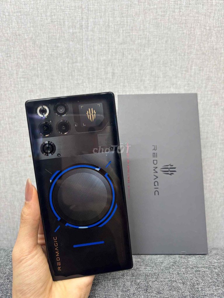 Red Magic 11 Pro Plus 16/512Gb Chip 8 elite gen 5. Mua bán Điện thoại tại Quận Ninh Kiều Cần Thơ được đăng bởi Quý Mobile Cần thơ hình 1