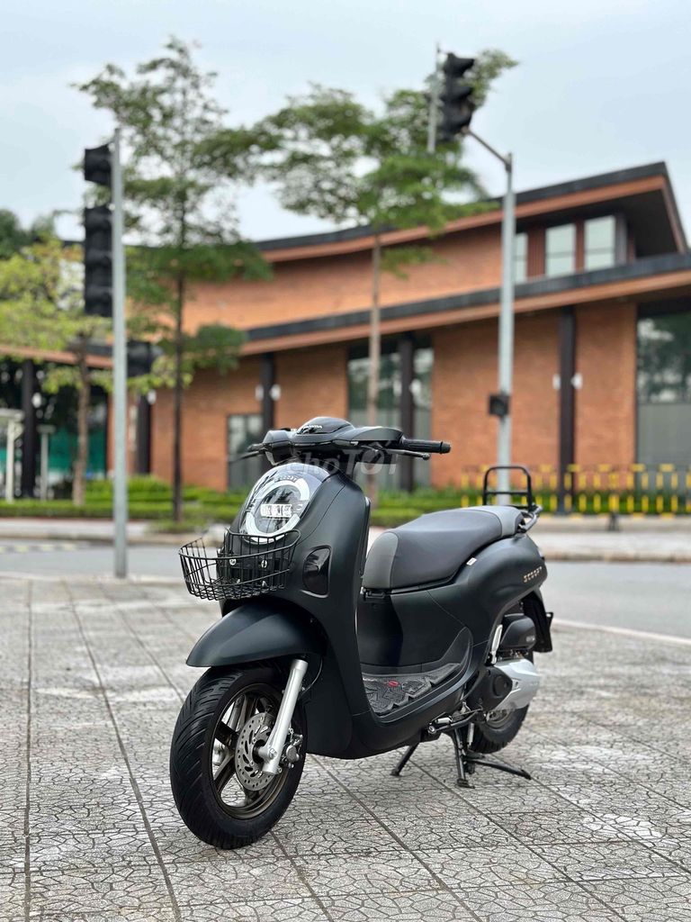 Honda Scoopy 110 2025. Mua bán Xe máy tại Quận Cầu Giấy Hà Nội được đăng bởi Tuấn Việt Motor hình 5