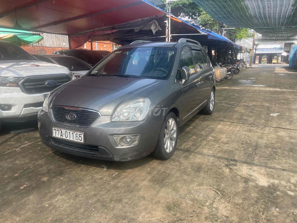 Carens 2012 bản full 2.0 ghế điện cửa sổ trời. Mua bán Ô tô tại Huyện Hóc Môn Tp Hồ Chí Minh được đăng bởi hoang van hình 3