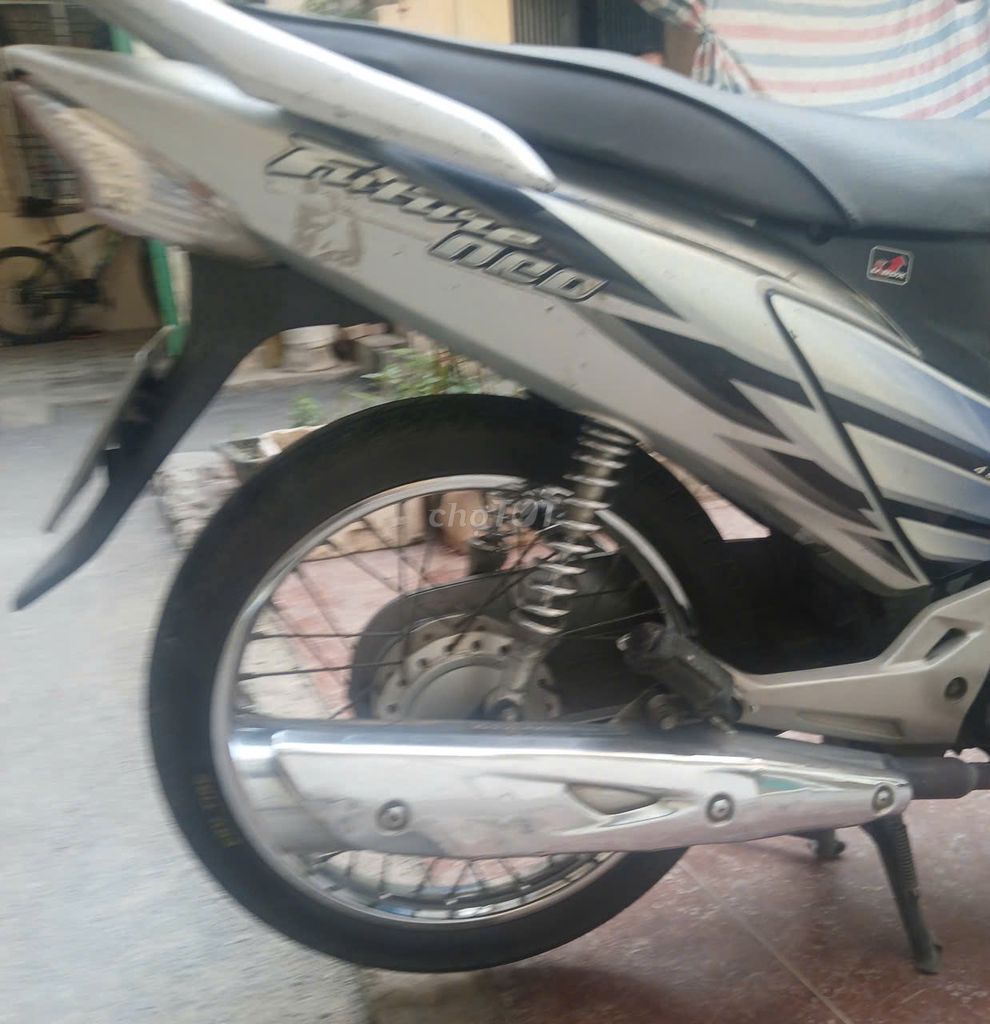 Honda Future Neo 125cc с оригинальным двигателем