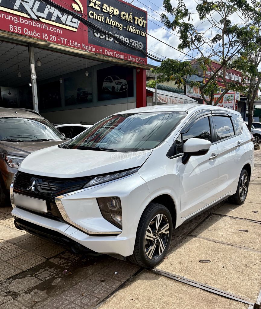 Mitsubishi Xpander 2021 1.5 MT - 97000 km. Mua bán Ô tô tại Huyện Đức Trọng Lâm Đồng được đăng bởi Nguyễn Hữu Dự hình 2