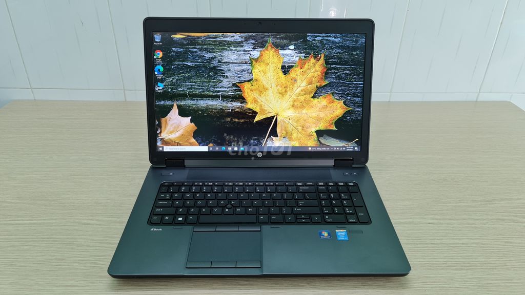 ZBook 17 Máy Trạm i7 mạnh, màn lớn, giá chỉ 6tr5. Mua bán Laptop tại Quận 10 Tp Hồ Chí Minh được đăng bởi Đinh Thị Hoài hình 1