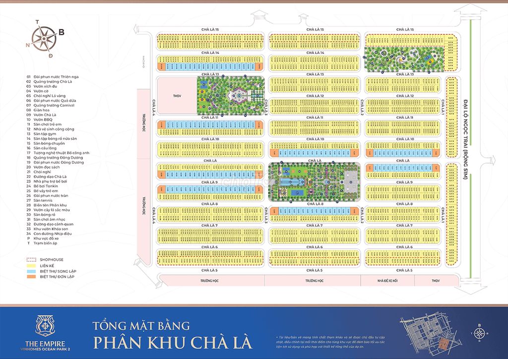 "QUỸ CĂN ĐẸP, GIÁ *** "OCEAN PARK 2, CHÀ LÀ.. (TÀI CHÍNH 10 TỶ)