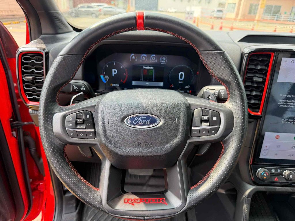 FORD RANGER RAPTOR 2024 - 30.000km. Mua bán Ô tô tại Quận Tân Phú Tp Hồ Chí Minh được đăng bởi FORD BẾN THÀNH ĐẠI LÝ CHÍNH HÃNG  hình 15