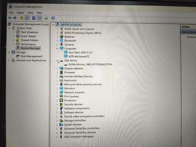 Acer ANV15-51 i5-13420H 16GB/512GB RTX2050 Đen