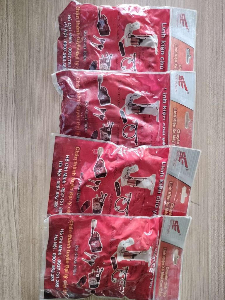 Thanh Lý Ống Dẫn Xăng Xe Máy Fi. Mua bán Phụ tùng xe tại Huyện Mang Thít Vĩnh Long được đăng bởi TRẦN HOÀNG NAM hình 2