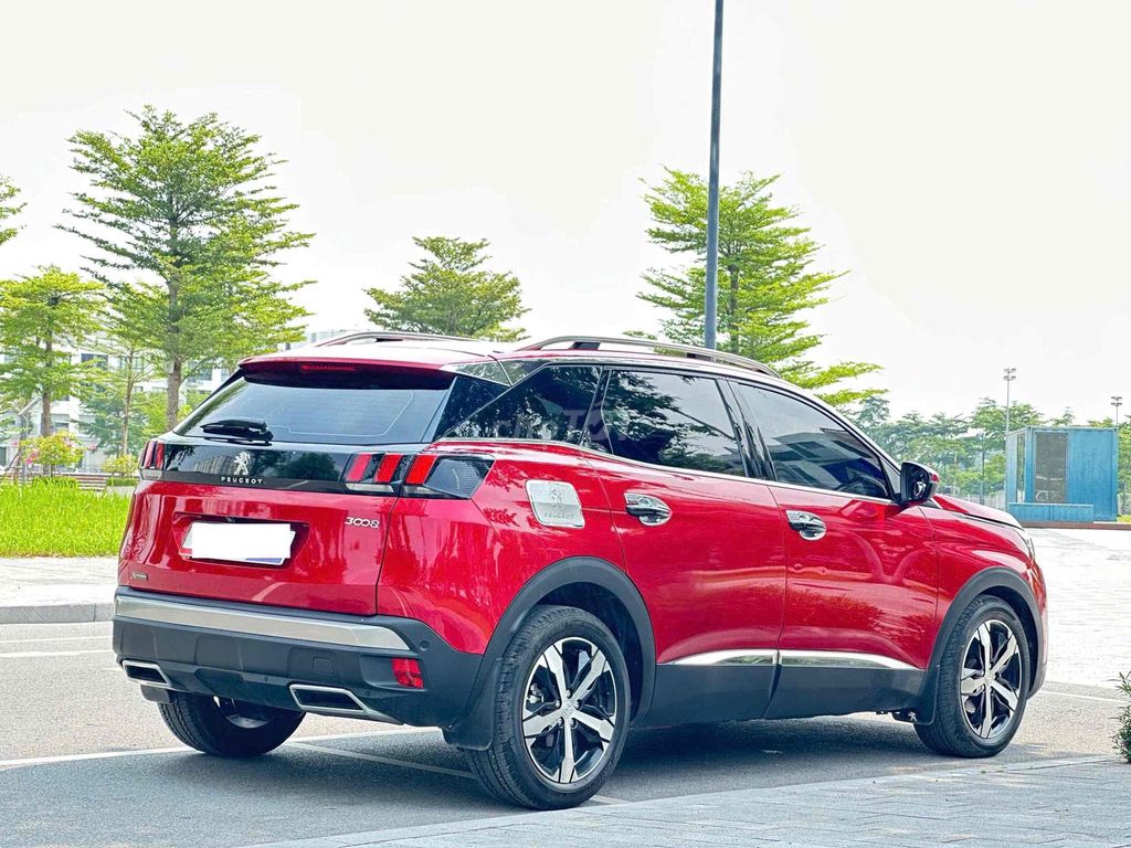 Peugeot 3008 2021 Allure - 72000 km. Mua bán Ô tô tại Quận Cầu Giấy Hà Nội được đăng bởi Xe chất Hà Nội hình 4