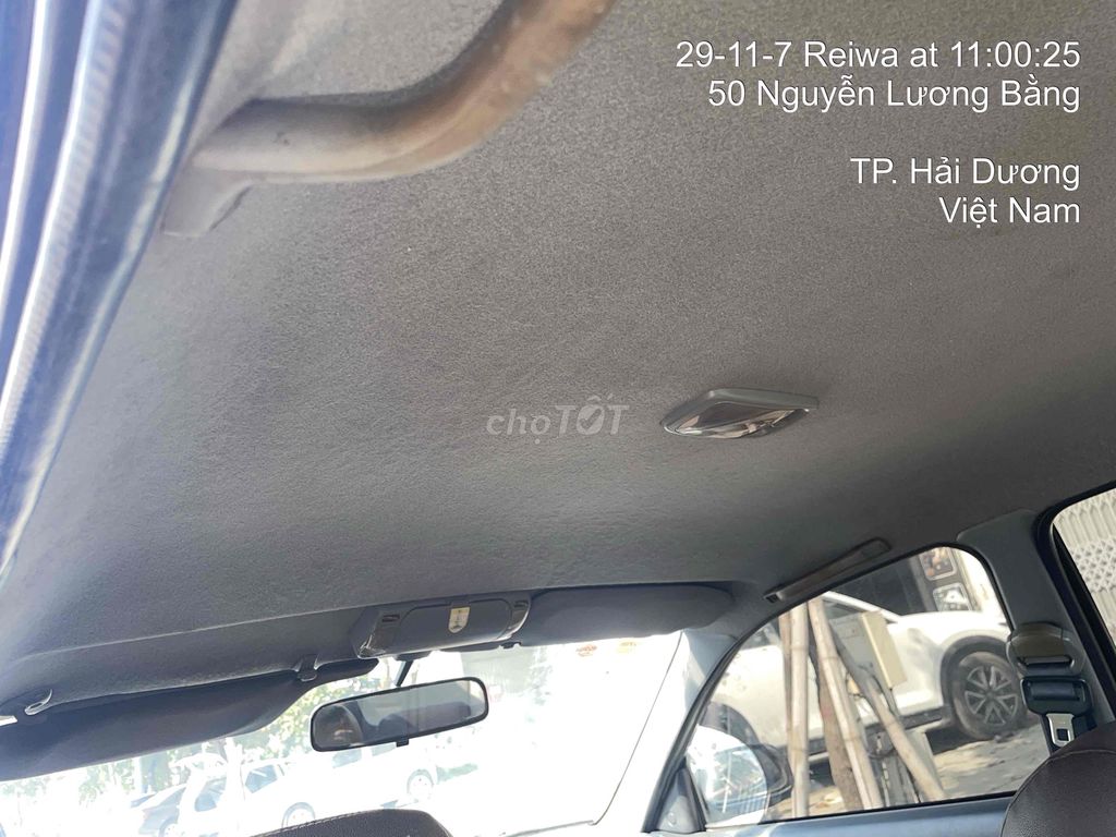 Toyota Corona màu Xám zin nguyên bản. Mua bán Ô tô tại Thành phố Hải Dương Hải Dương được đăng bởi Lê Tiến Dũng hình 9