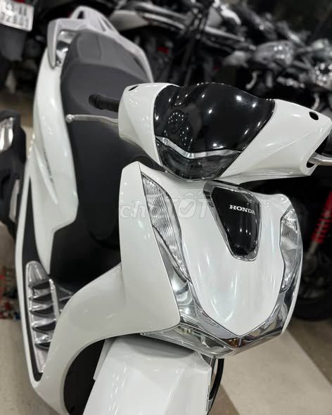 SH 125 2022 года