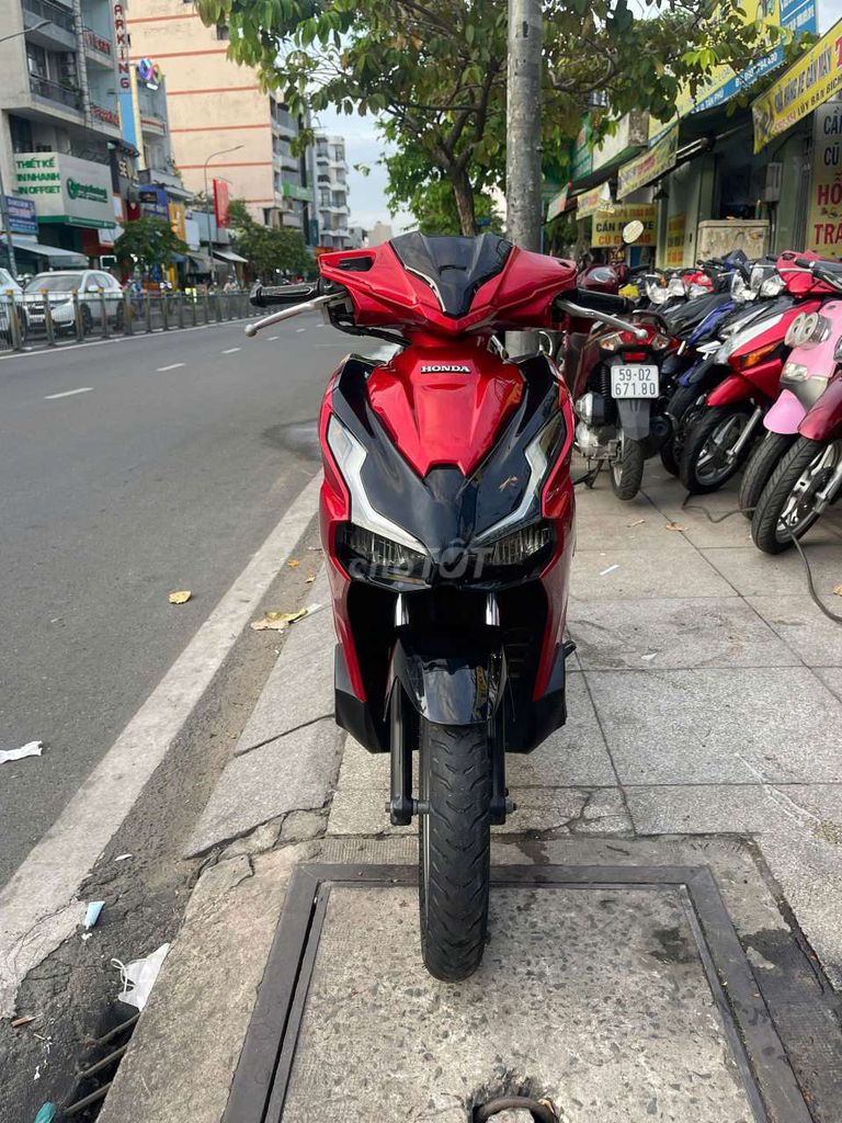 Honda air blade 125 2021 mới 90% Bstp chính chủ. Mua bán Xe máy tại Quận Tân Phú Tp Hồ Chí Minh được đăng bởi Tuanduy hình 6