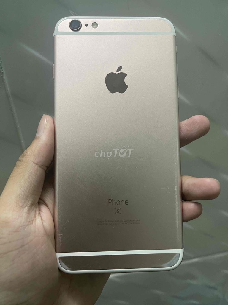 Apple iPhone 6s Plus 64GB Bạc. Mua bán Điện thoại tại Quận Tân Phú Tp Hồ Chí Minh được đăng bởi Tony Chung hình 1