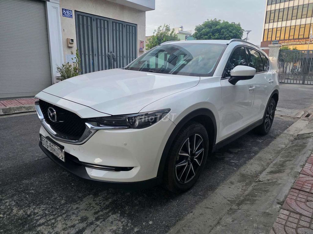 CX5 2018 2.5 AWD odo 29.000km. Mua bán Ô tô tại Quận Bình Tân Tp Hồ Chí Minh được đăng bởi Cau Vũ hình 2