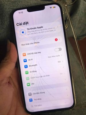 iphone 13 pro max dùng wifi , cài game app nhân gl. Mua bán Điện thoại tại Quận Thanh Xuân Hà Nội được đăng bởi Anh Đức