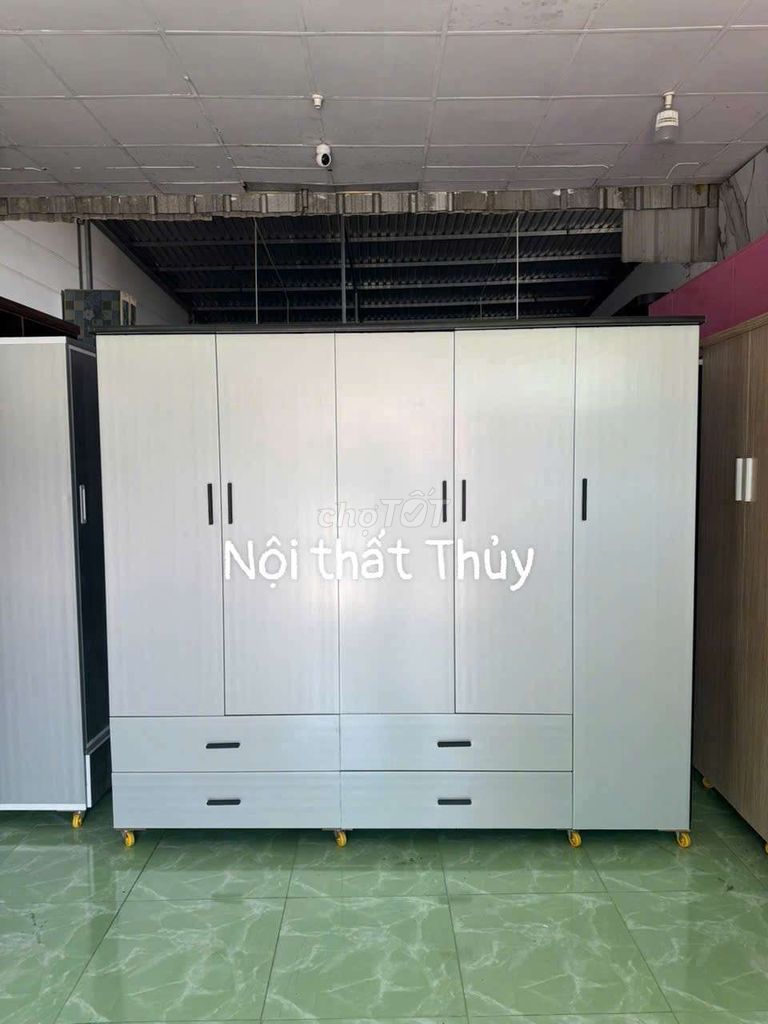 Tủ quần áo Nhựa Đài Loan 2mx1m8. Mua bán Tủ, kệ gia đình tại Huyện Nhà Bè Tp Hồ Chí Minh được đăng bởi Phương thủy hình 1