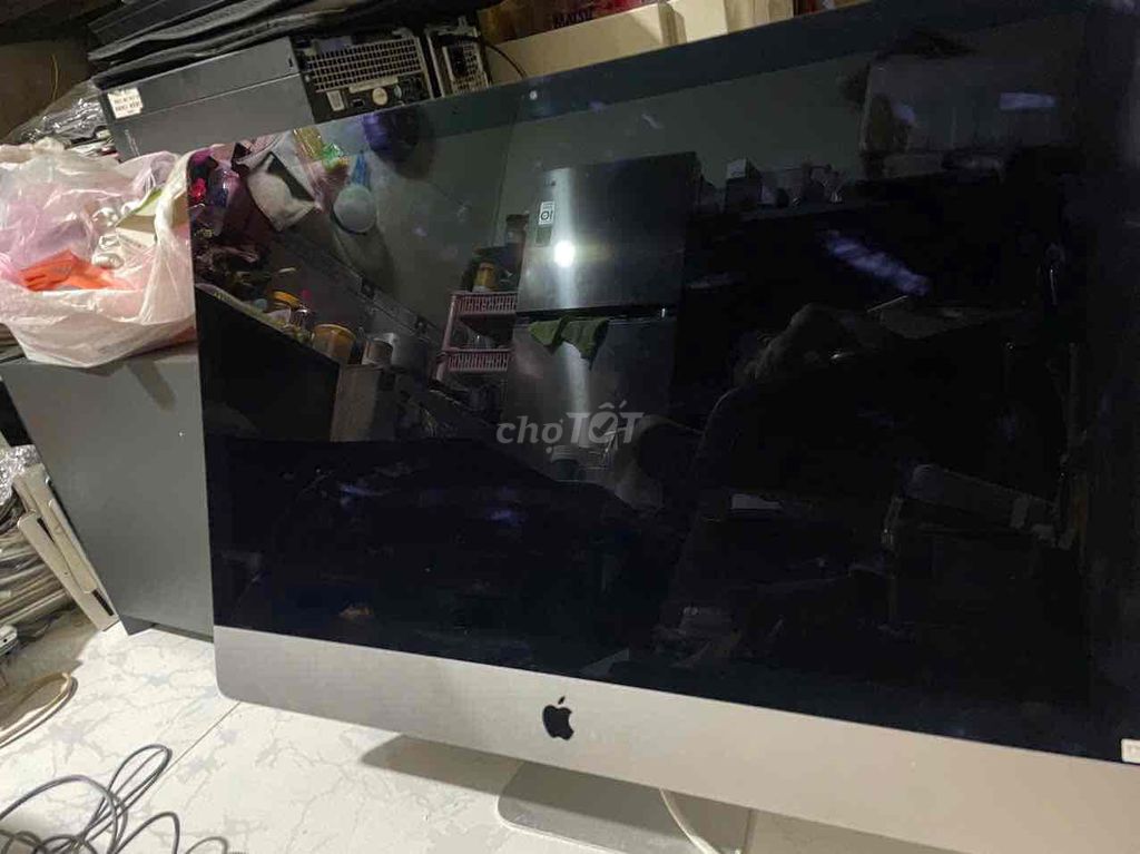 Apple iMac 2017 i7-7700K 27 inch. Mua bán Máy tính để bàn tại Thành phố Long Xuyên An Giang được đăng bởi CỬA HÀNG HỮU TÀI AN GIANG CÓ THU LẠI MÁY TÍNH CŨ hình 1