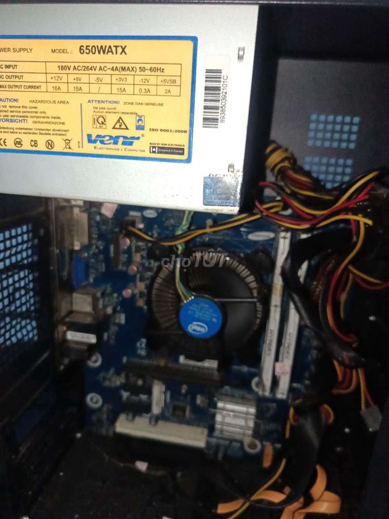 Samsung Desktop System i5-4460 16GB. Mua bán Máy tính để bàn tại Huyện Chơn Thành Bình Phước được đăng bởi Tiến hình 1