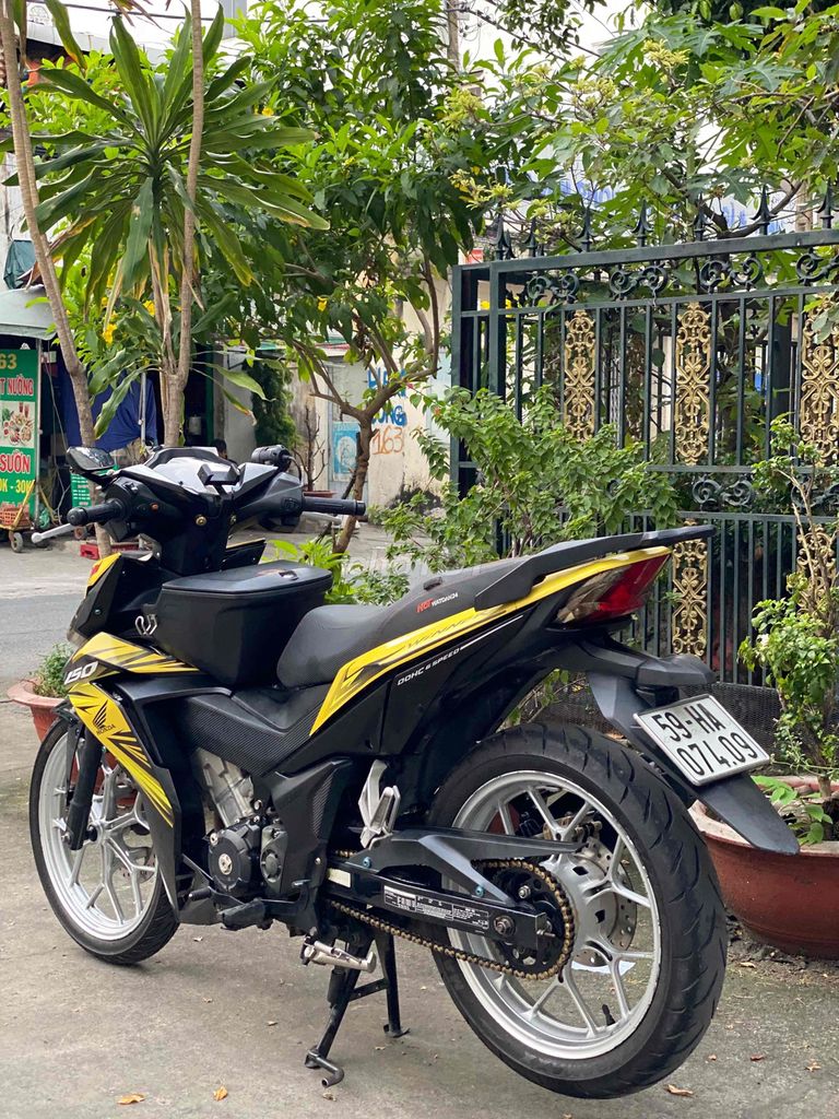 Cần Bán Winner V1 2017 Bstp Chính Chủ Công Chứng. Mua bán Xe máy tại Quận 11 Tp Hồ Chí Minh được đăng bởi Xe Máy Tâm Nguyễn hình 5