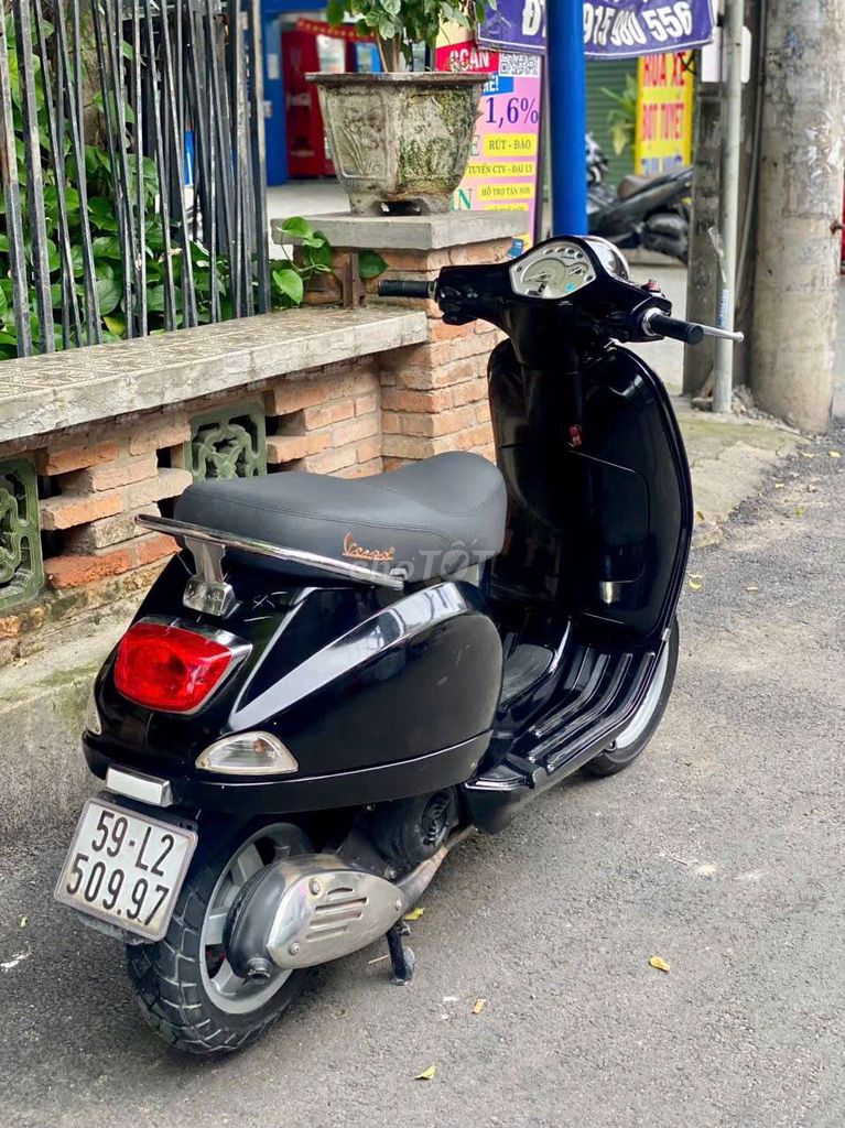 🌈🌈Cần bán xe Vespa lx 125 bstp giấy tờ đầy đủ. Mua bán Xe máy tại Quận Gò Vấp Tp Hồ Chí Minh được đăng bởi Nguyễn Hoàng Nhâm hình 3