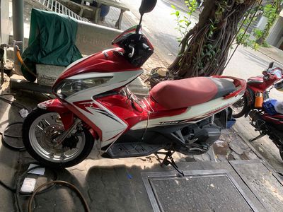 Honda Air Blade 2013 Đỏ trắng Việt Nam