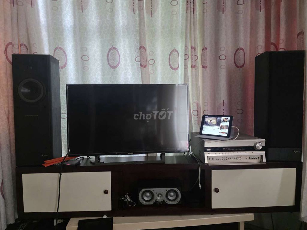 Loa Infinity Reference 30 Đen. Mua bán Tivi, Âm thanh tại Quận Bình Thạnh Tp Hồ Chí Minh được đăng bởi HongDuong hình 1