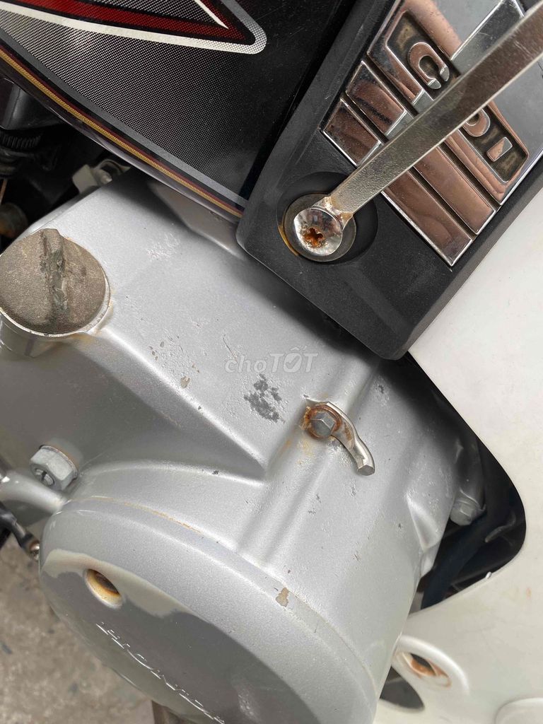 Honda Super Dream 2009 xe 9 chủ máy chưa bung. Mua bán Xe máy tại Thành phố Thủ Đức Tp Hồ Chí Minh được đăng bởi Lưu Đại Vỹ hình 3