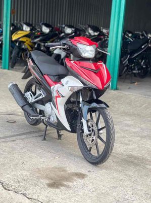 Yamaha Exciter 150 Đỏ trắng đen