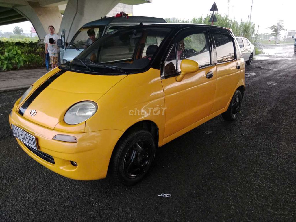 Matiz 99 nhập hàn xe đẹp máy ngon. Mua bán Ô tô tại Quận Cái Răng Cần Thơ được đăng bởi Tên chưa cung cấp hình 5