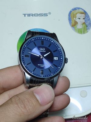 Đồng hồ nhật CITIZEN Q&Q size 40. Mua bán Đồng hồ tại Quận Ba Đình Hà Nội được đăng bởi Tuấn Anh