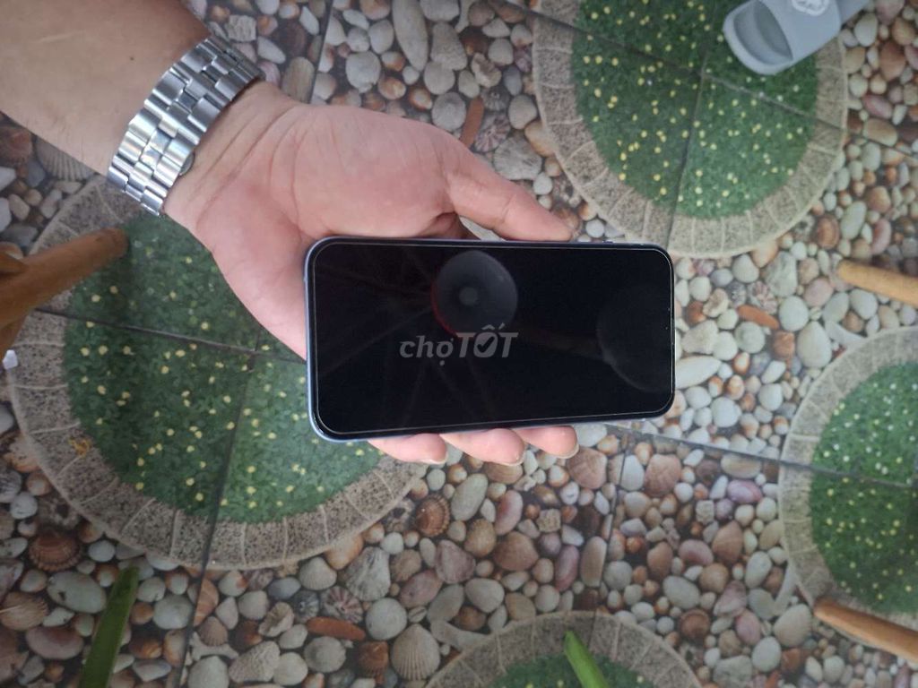IPhone 14 Plus xanh 128gb quốc tế. Mua bán Điện thoại tại Quận Bình Tân Tp Hồ Chí Minh được đăng bởi V I N H hình 1