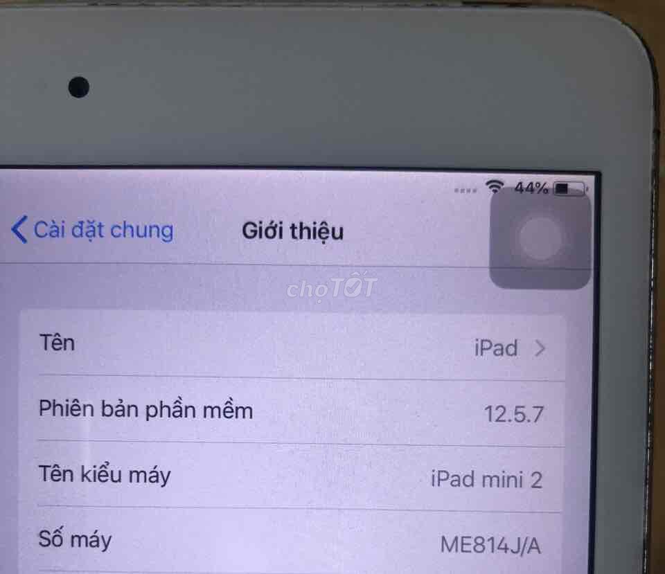 ipad mini 2 bản có sim 4g xem youtube ok