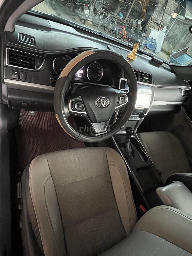 Toyota Camry 2015 SE 2.5 AT - 140000 km. Mua bán Ô tô tại Huyện Xuyên Mộc Bà Rịa - Vũng Tàu được đăng bởi Nguyễn Thành Vũ hình 4