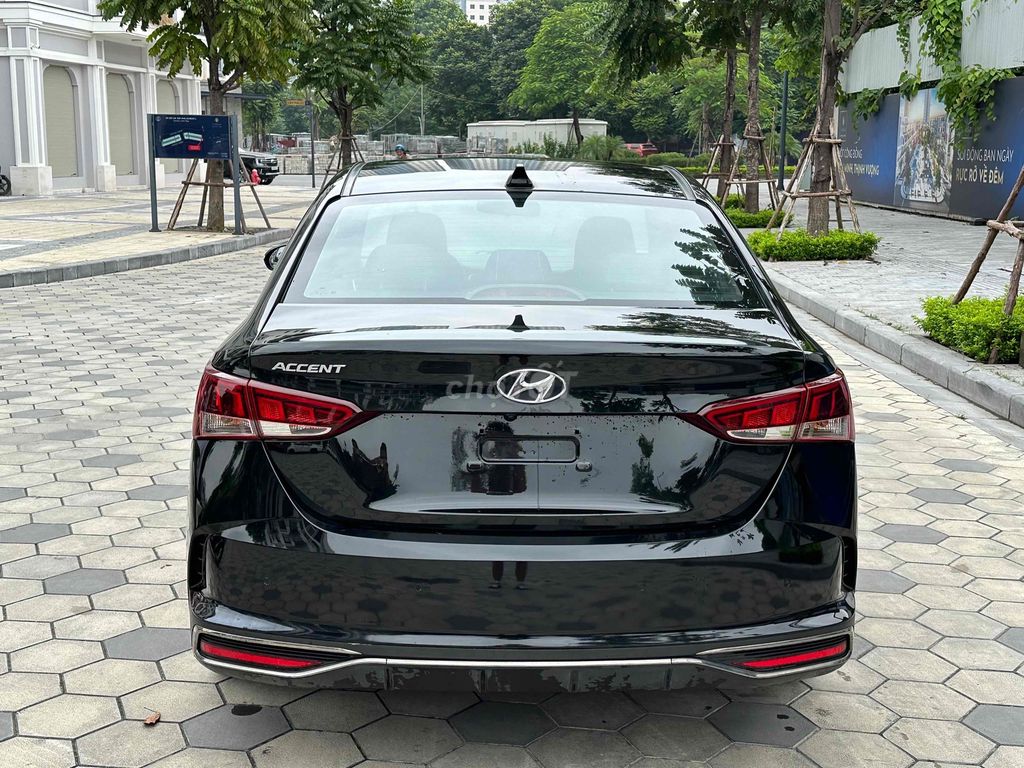 Accent 2021 1.4 AT - 70000 km. Mua bán Ô tô tại Quận Hoàng Mai Hà Nội được đăng bởi Dong Doanh hình 6