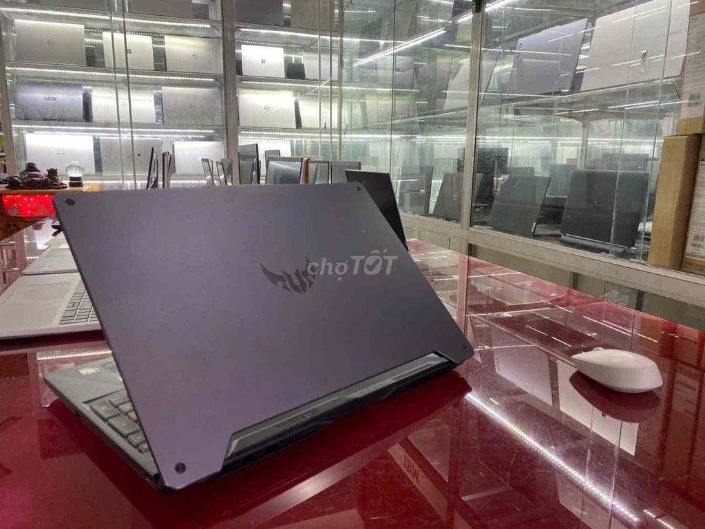Asus TUF F15 i5-10300H 15.6 inch 16GB/512GB. Mua bán Laptop tại Quận Ngũ Hành Sơn Đà Nẵng được đăng bởi LAPTOP TUẤN ĐẠT  hình 1