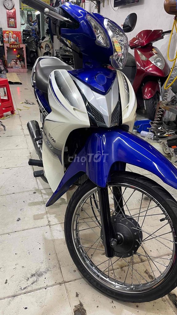 xe 50 không cần bằng lái học snh đi học. Mua bán Xe máy tại Quận Tân Phú Tp Hồ Chí Minh được đăng bởi Hoàng Trung hình 1