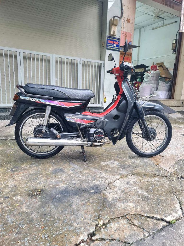 #ASTREA_1994_M5 XE ZIN MỌC CHẤT XE ZIN TRÊN 90%. Mua bán Xe máy tại Quận 11 Tp Hồ Chí Minh được đăng bởi CỬA HÀNG XE MÁY LONG HỔ hình 1