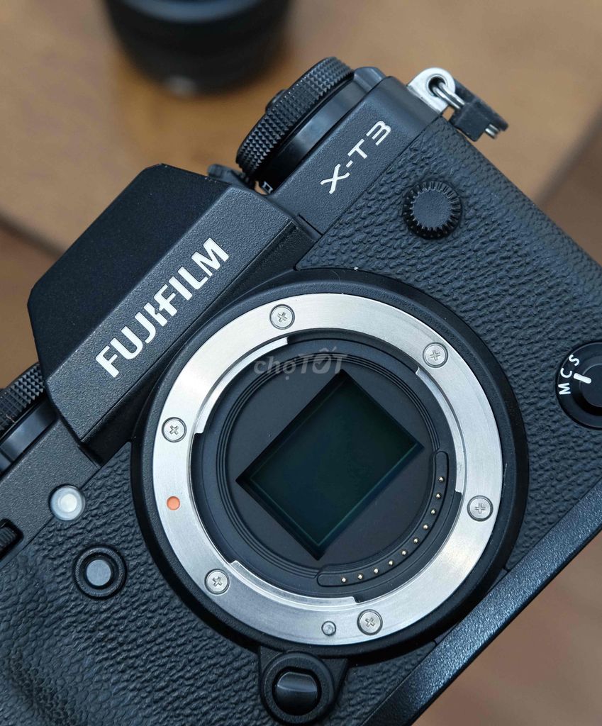 Máy ảnh Fujifilm XT3 Đen 15-45mm. Mua bán Máy ảnh, Máy quay tại Quận 1 Tp Hồ Chí Minh được đăng bởi Đỗ Ngọc Phúc hình 1
