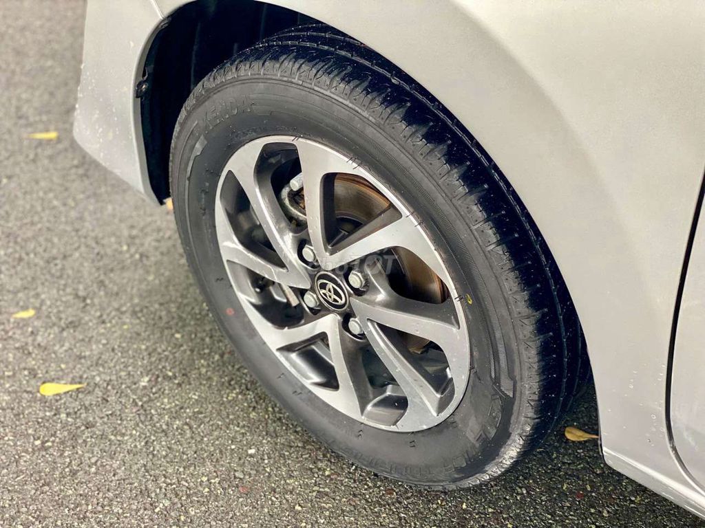 Toyota Wigo 2018 1.2MT. Mua bán Ô tô tại Quận 12 Tp Hồ Chí Minh được đăng bởi TIẾN AUTO  hình 9